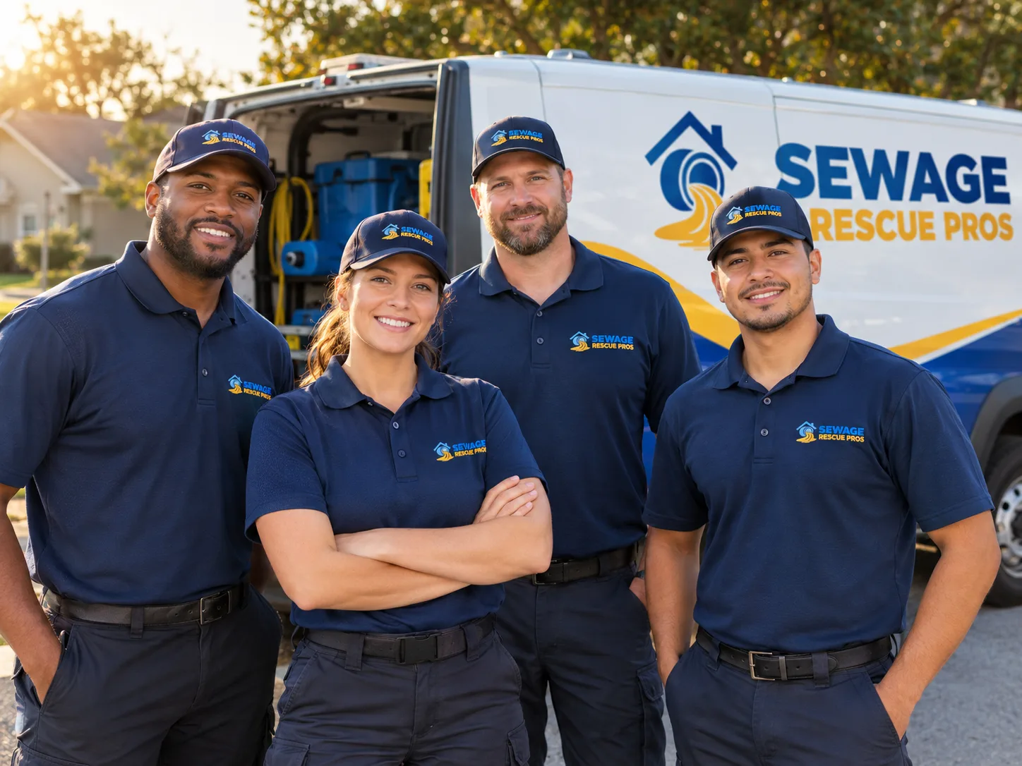 Sewage Backup Cleanup company in Ellery, IL